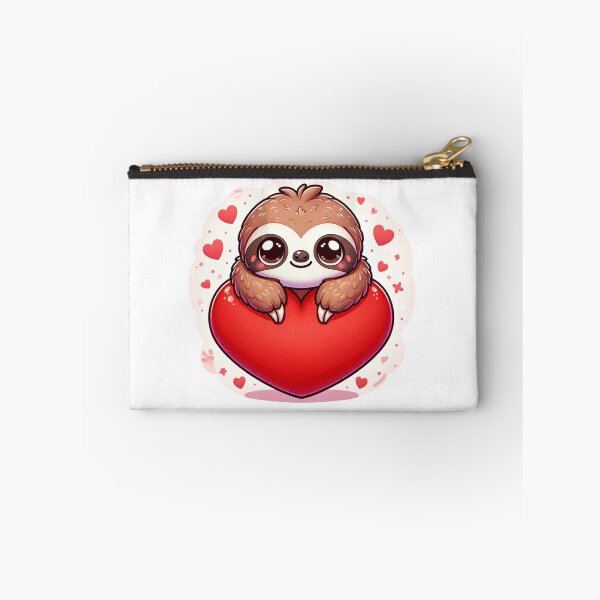 Item preview, Sloth Kawaii Shirt designed and sold by StylishKat.