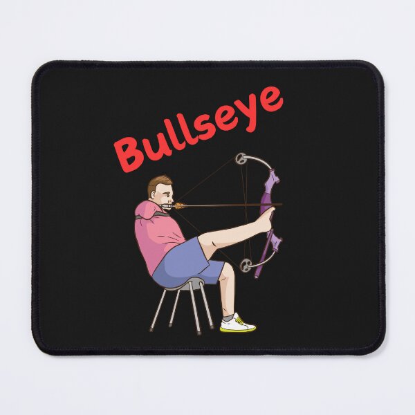 Item preview, Bullseye only designed and sold by allaboutsportss.