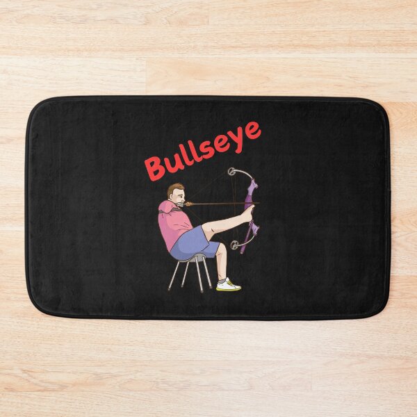 Item preview, Bullseye only designed and sold by allaboutsportss.