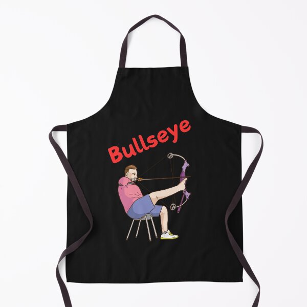 Item preview, Bullseye only designed and sold by allaboutsportss.
