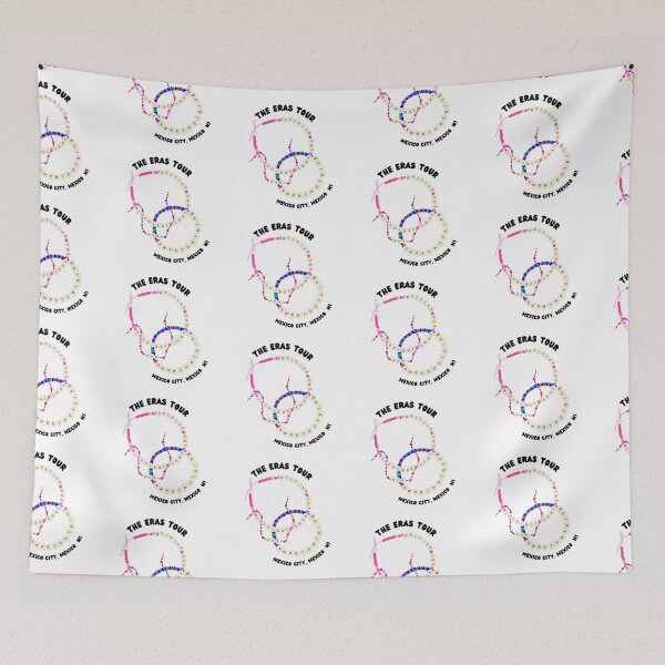 Item preview, Mexico Eras Tour N1 designed and sold by canderson13.