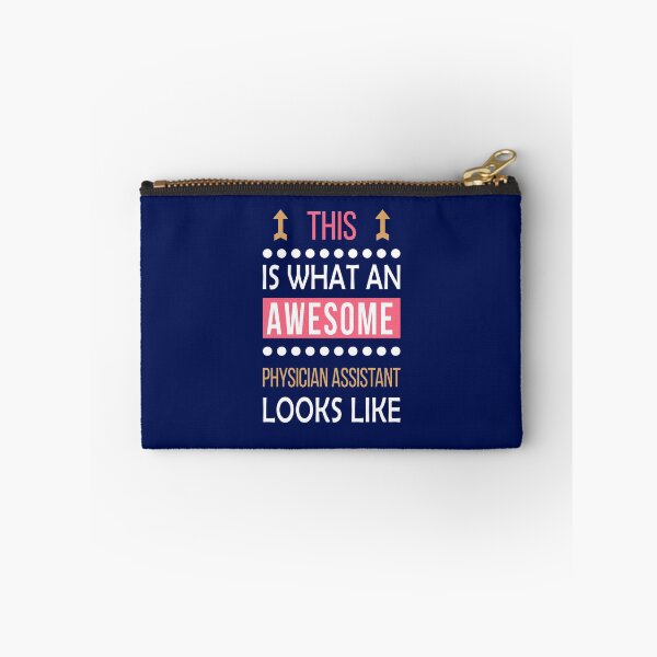 Item preview, Physician Assistant Cool Funny Birthday Gift Awesome Looks designed and sold by smily-tees.