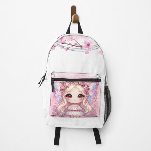 Item preview, ¡Pequeña hada Kawai! designed and sold by Dodycreation.