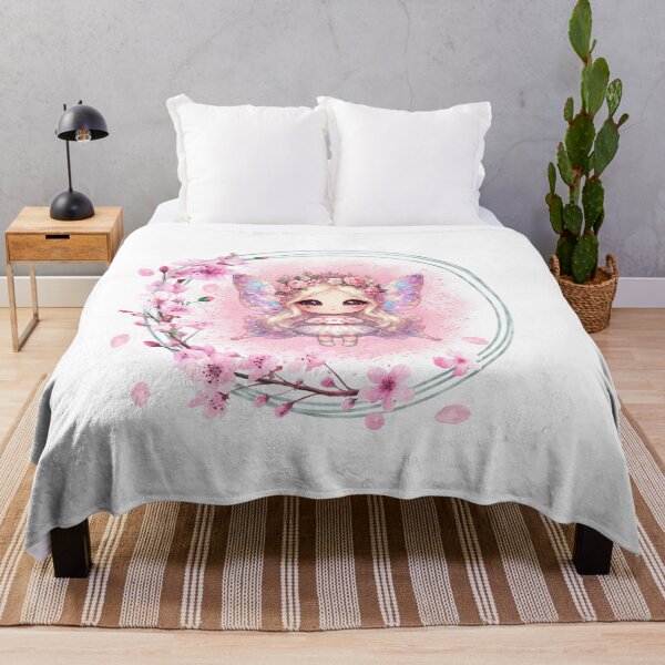 Item preview, ¡Pequeña hada Kawai! designed and sold by Dodycreation.