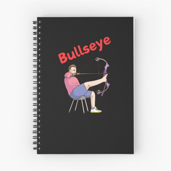 Item preview, Bullseye only designed and sold by allaboutsportss.