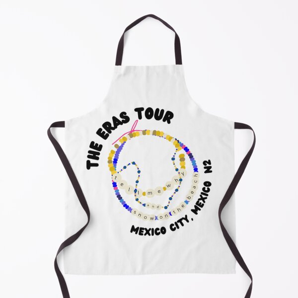 Item preview, Mexico Eras Tour N2 designed and sold by canderson13.