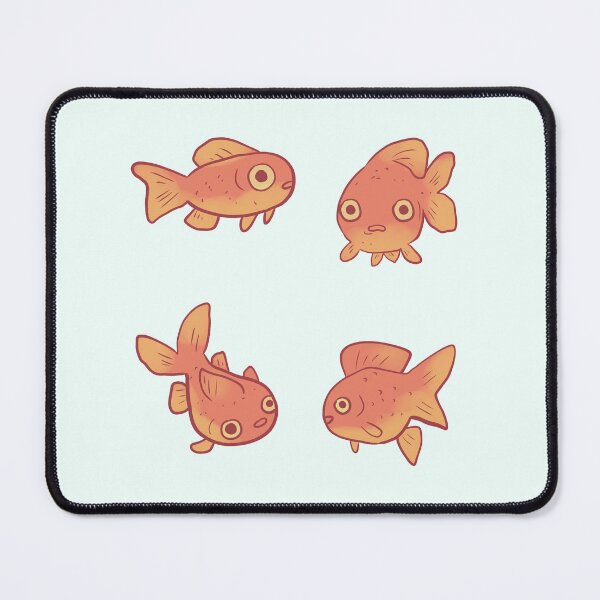 Item preview, Goldfish pack designed and sold by Mayarart.