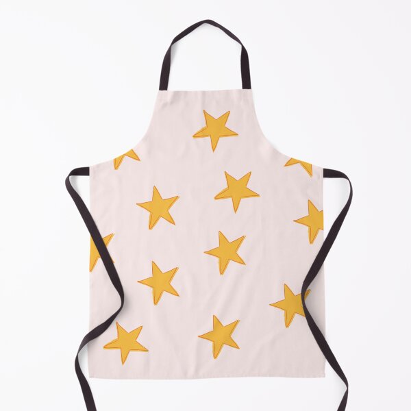 Item preview, Yellow Stars designed and sold by PatternInArt.