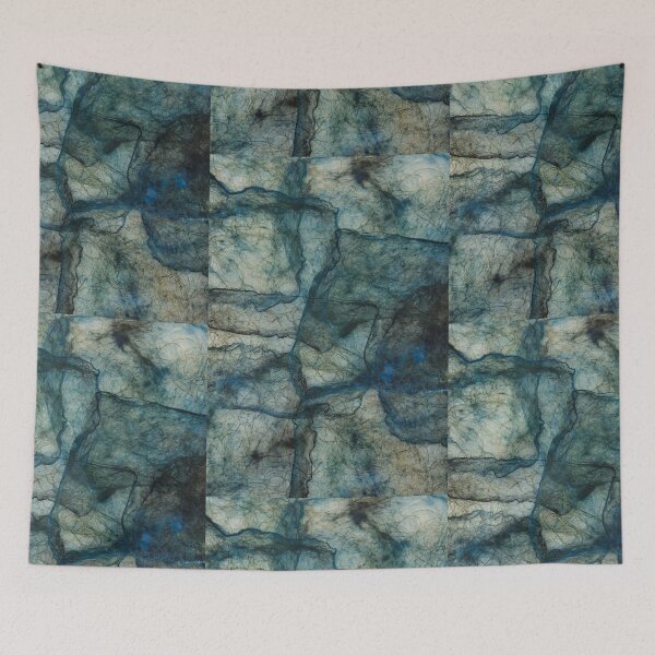 Item preview, Pond Memories Patchwork designed and sold by terzaekholm.