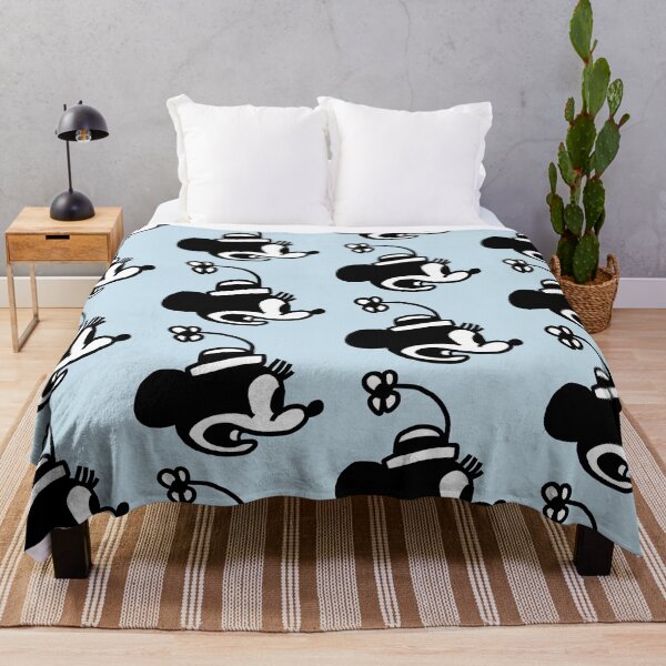 Item preview, Steamboat Willie Portrait Cartoon Girl Mouse designed and sold by ellenhenry.