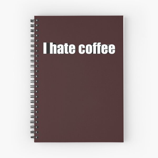 Item preview, I hate coffee 3d font designed and sold by Drawix.