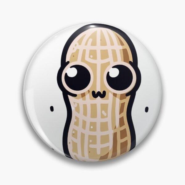 Item preview, Peanut designed and sold by tipitoes.
