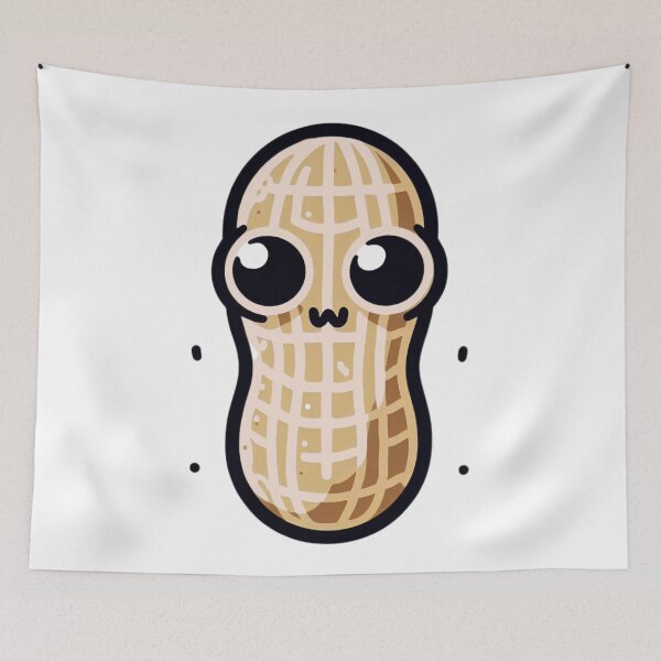 Item preview, Peanut designed and sold by tipitoes.