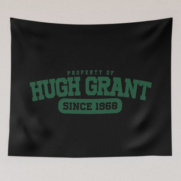 Item preview, Property of Hugh Grant designed and sold by deluluhaze.