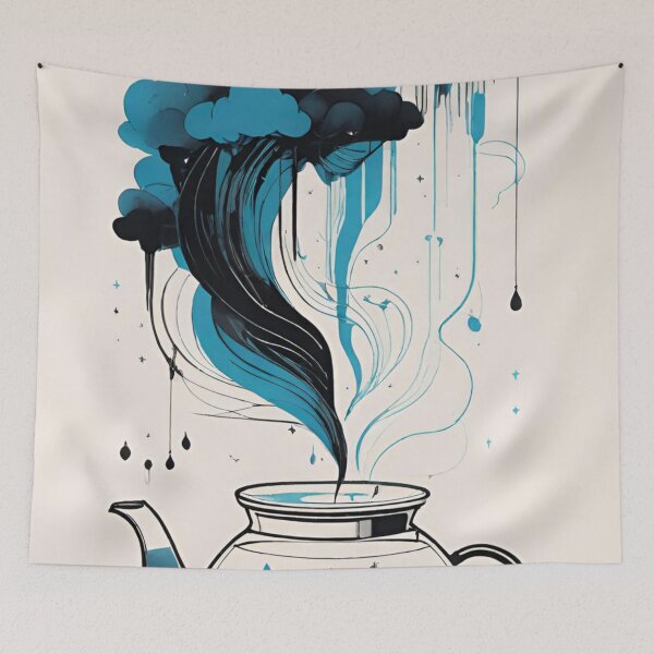 Item preview, kettle of tea designed and sold by optimusprime39.
