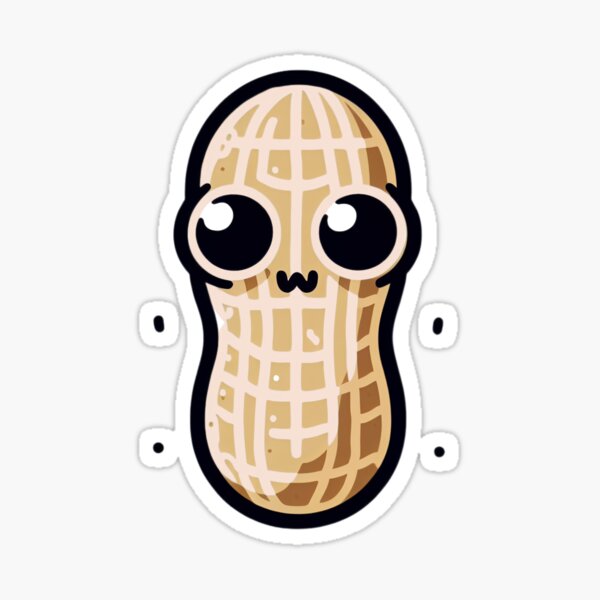 Item preview, Peanut designed and sold by tipitoes.