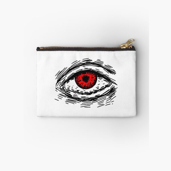 Item preview, (Sticker and Shirt) Red eye  designed and sold by Ogull.