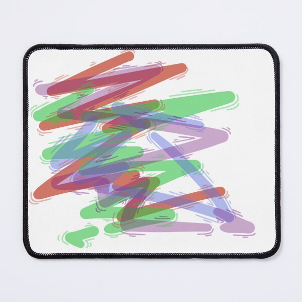Item preview, Abstract pastel spring lines designed and sold by Balpa.