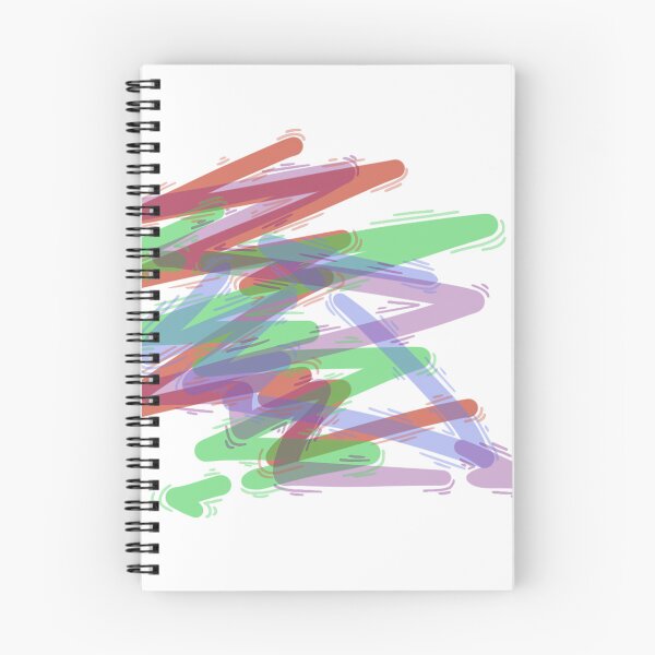 Item preview, Abstract pastel spring lines designed and sold by Balpa.