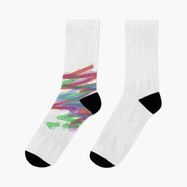 Item preview, Abstract pastel spring lines designed and sold by Balpa.