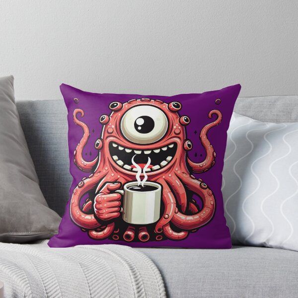 Item preview, Coffee Monster S01 D09 designed and sold by Houerd.