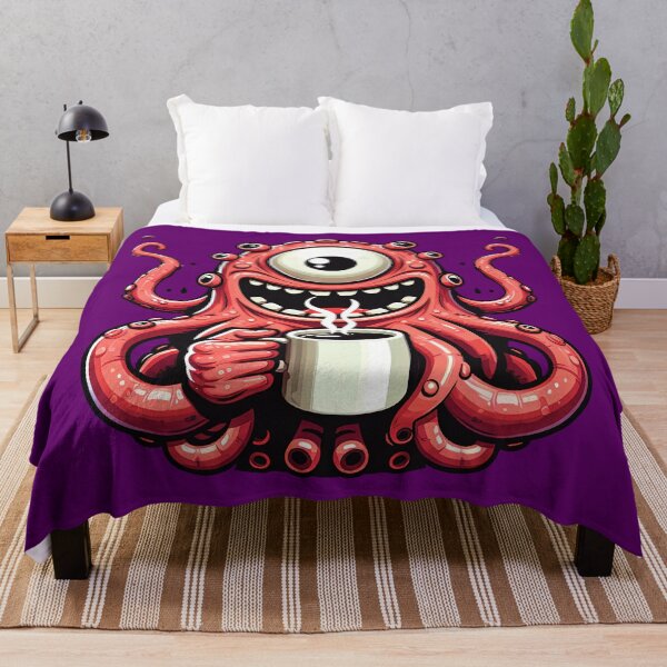 Item preview, Coffee Monster S01 D09 designed and sold by Houerd.