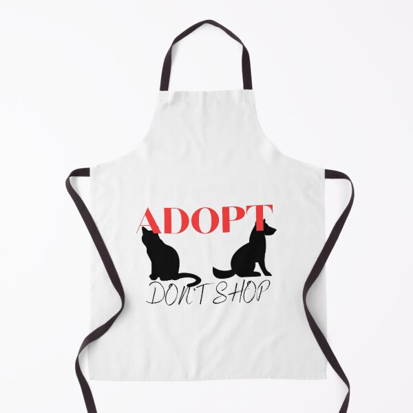 Item preview, Don't shop adopt  designed and sold by MollyPetDesigns.