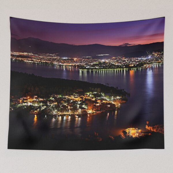 Item preview, Ioannina, the islet and the lake designed and sold by Hercules Milas.