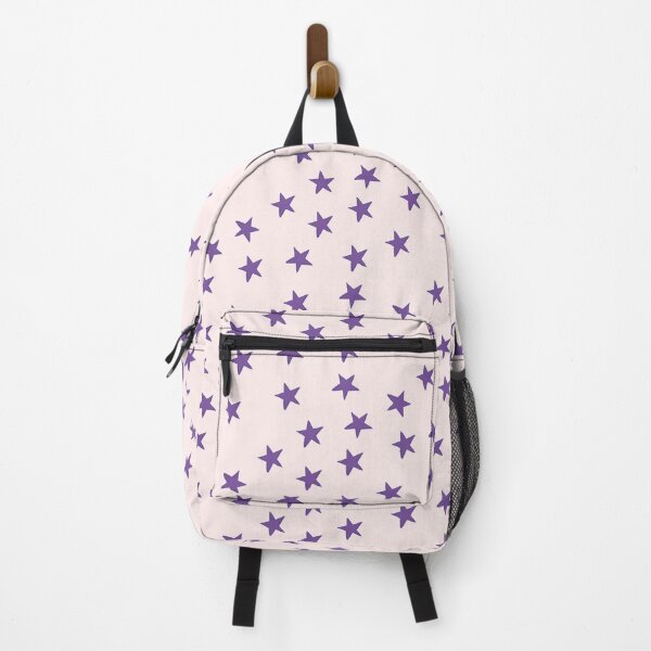 Item preview, Violet Stars designed and sold by PatternInArt.