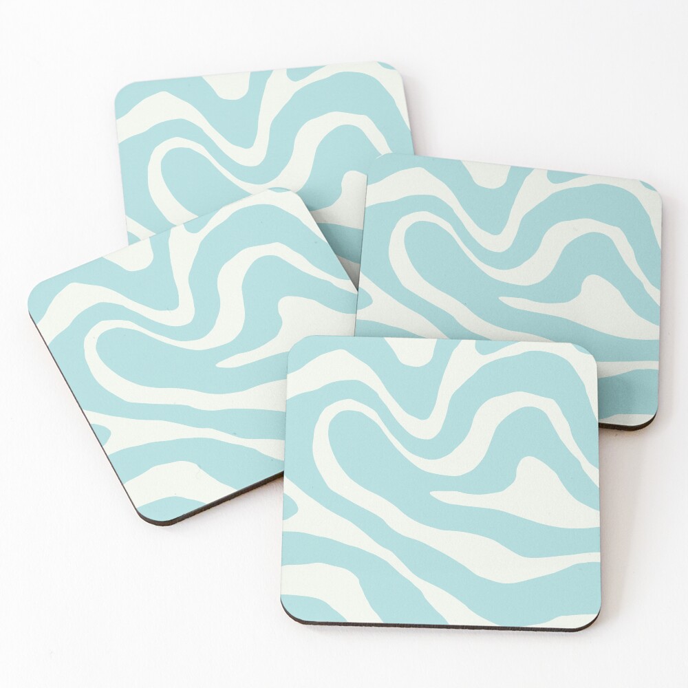 Item preview, Coasters (Set of 4) designed and sold by LinDraws.