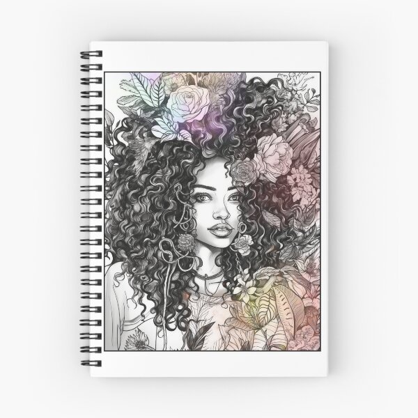 Item preview, hermosa chica designed and sold by AMOS18.