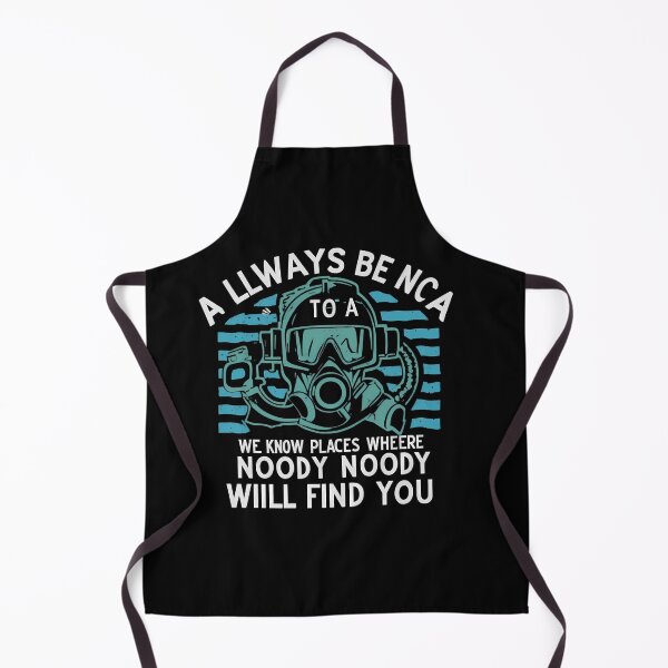 Item preview, Always be nice to a diver we know places where nobody will find you designed and sold by BOOLL .