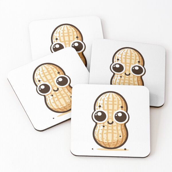 Item preview, peanut designed and sold by tipitoes.