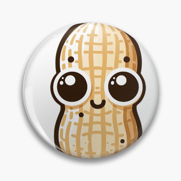 Item preview, peanut designed and sold by tipitoes.