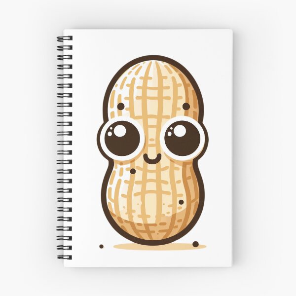 Item preview, peanut designed and sold by tipitoes.