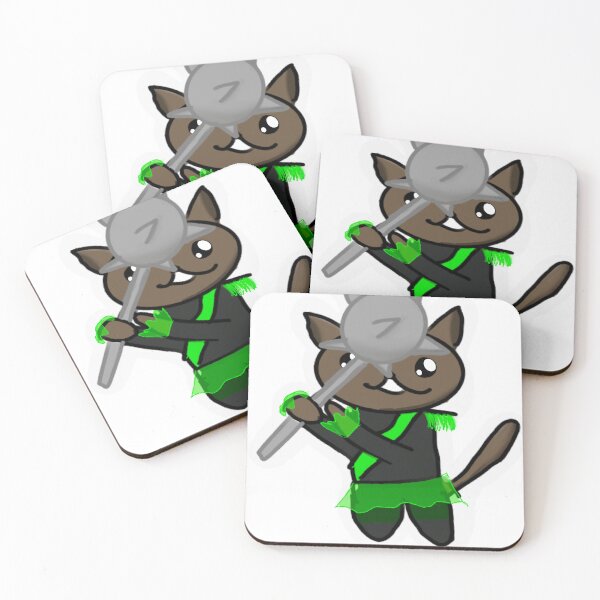 Item preview, Remus Sanders como gato designed and sold by NoraIrving.