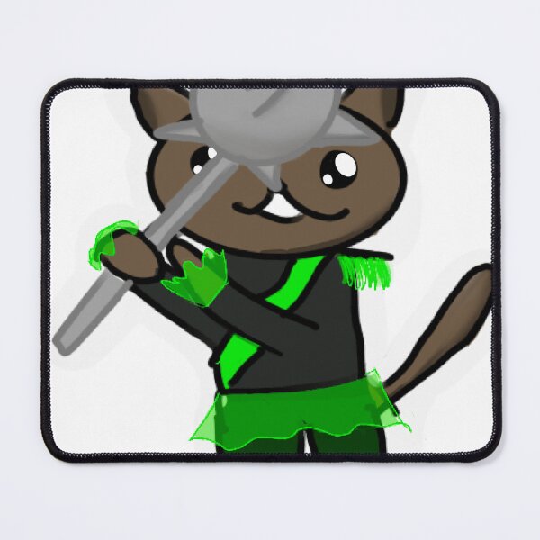 Item preview, Remus Sanders as a Cat designed and sold by NoraIrving.