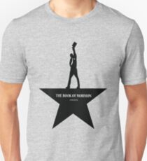 Buch Mormon - ein amerikanisches Musical Unisex T-Shirt