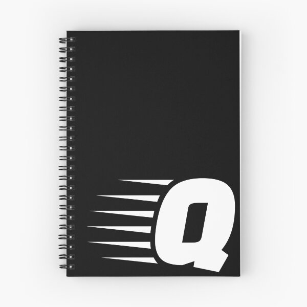 Item preview, Quick Letter Q designed and sold by HyperTextHero.