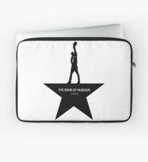 Book Of Mormon- An American Musical Laptop Sleeve