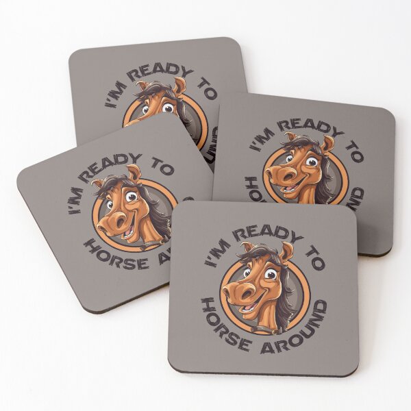 Item preview, Horse Around designed and sold by RockBeeDesigns.