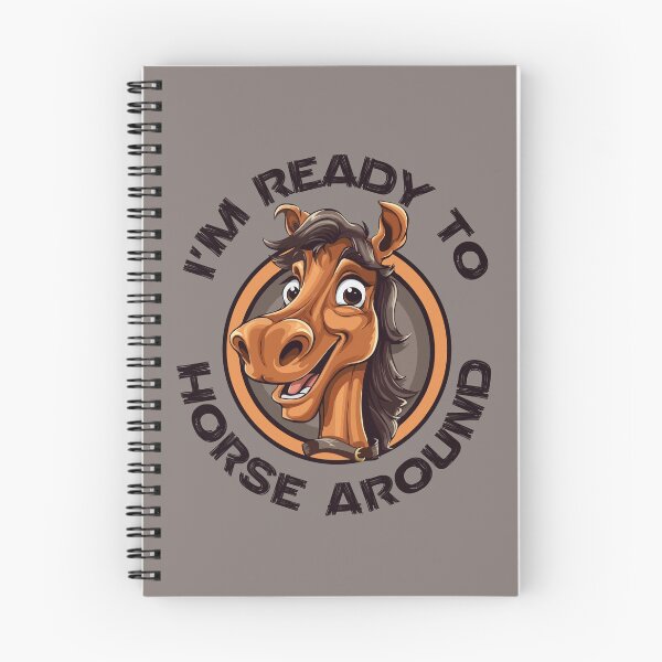 Item preview, Horse Around designed and sold by RockBeeDesigns.