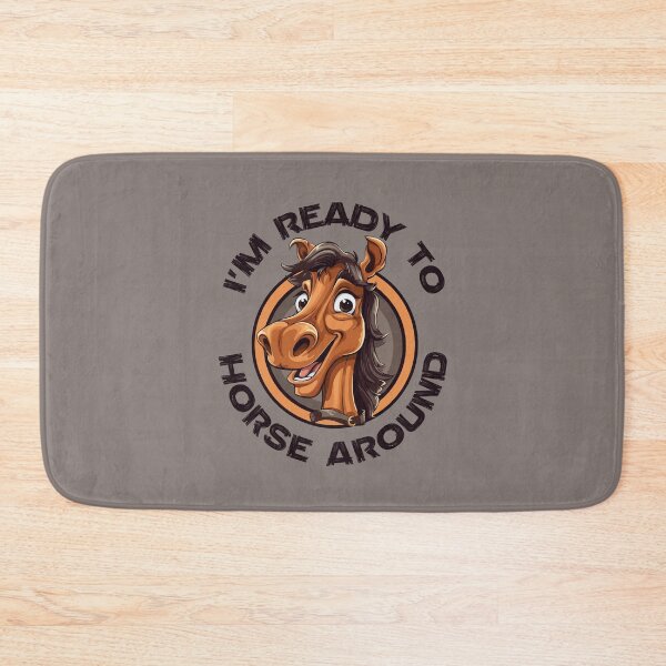 Item preview, Horse Around designed and sold by RockBeeDesigns.