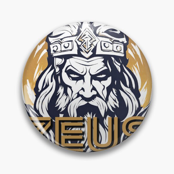 Item preview, Zeus designed and sold by ARCPrintables.