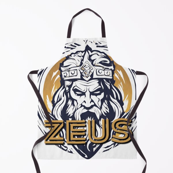 Item preview, Zeus designed and sold by ARCPrintables.