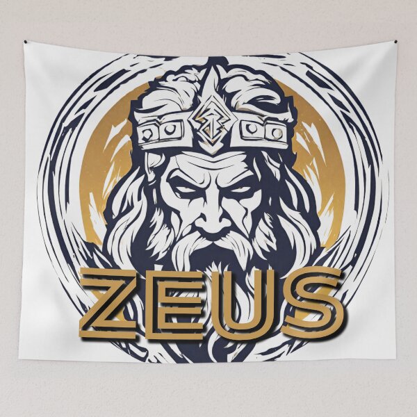 Item preview, Zeus  designed and sold by ARCPrintables.