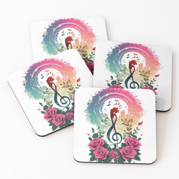 Item preview, Harmony of Roses and Melodies designed and sold by KaMP168.