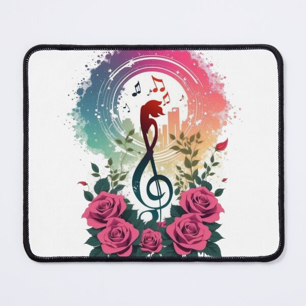 Item preview, Harmony of Roses and Melodies designed and sold by KaMP168.