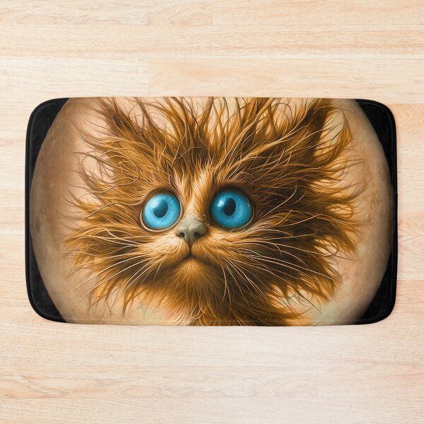 Item preview, STREET CATS IN THE MOON LIGHT  designed and sold by johnnyssandart.