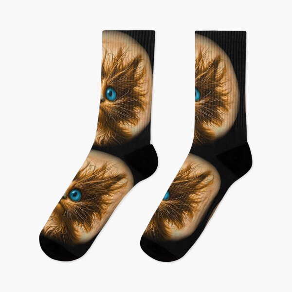 Item preview, STREET CATS IN THE MOON LIGHT  designed and sold by johnnyssandart.
